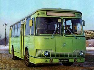 ЛиАЗ-677 1965 года